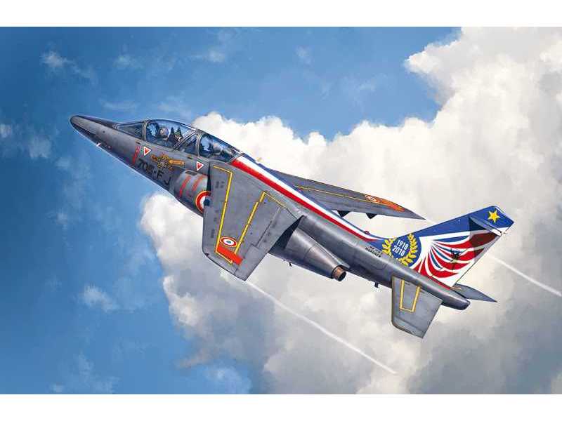 Alpha Jet A/E - image 1 Alpha Jet A/E - image 1