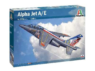 Alpha Jet A/E - image 2