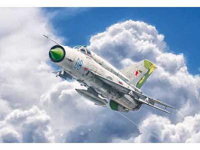MiG-21 Bis Fishbed - image 1