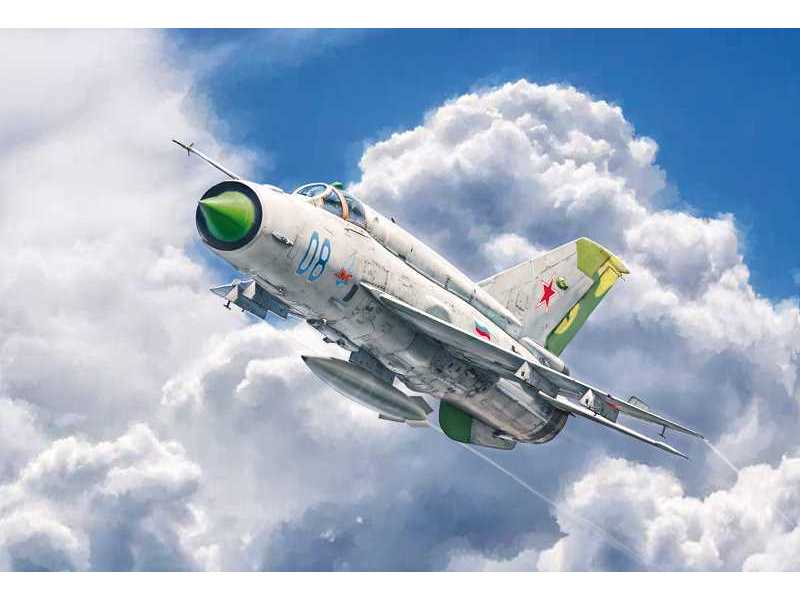 MiG-21 Bis Fishbed - image 1