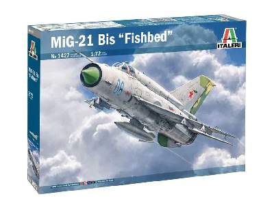 MiG-21 Bis Fishbed - image 2