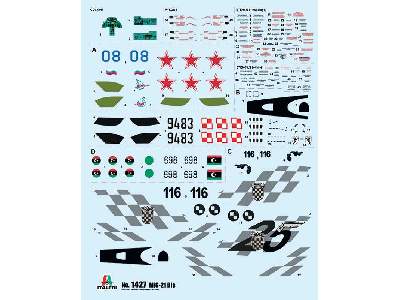 MiG-21 Bis Fishbed - image 3