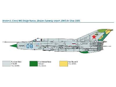 MiG-21 Bis Fishbed - image 4