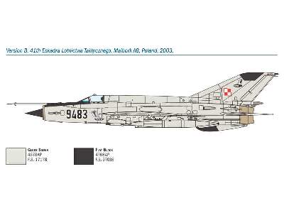 MiG-21 Bis Fishbed - image 5