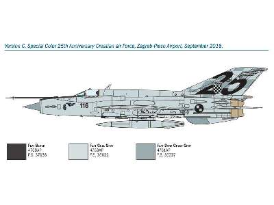 MiG-21 Bis Fishbed - image 6