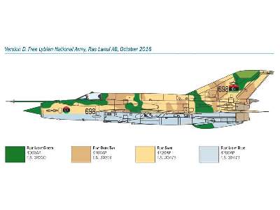 MiG-21 Bis Fishbed - image 7