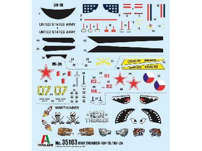 War Thunder - UH-1C and MI-24D - image 5