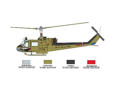 War Thunder - UH-1C and MI-24D - image 6
