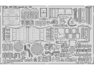 MiG-23BN upgrade set 1/48 - image 1