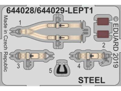 P-38F LööK 1/48 - Tamiya - image 2