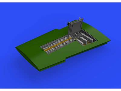 P-51D gun bays 1/48 - Eduard - image 2