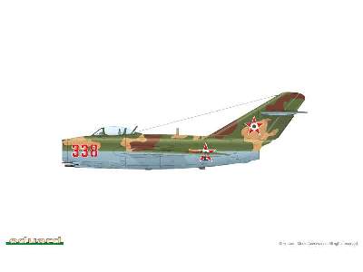 MiG-15bis 1/72 - image 4