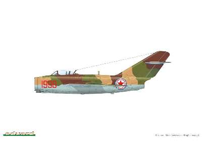 MiG-15bis 1/72 - image 5