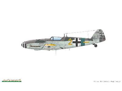 Bf 109G-6/ AS 1/48 - image 3
