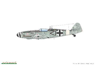 Bf 109G-6/ AS 1/48 - image 4