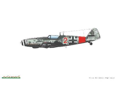 Bf 109G-6/ AS 1/48 - image 5