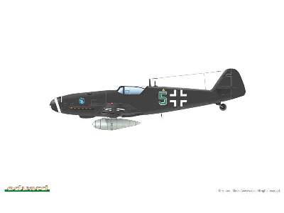 Bf 109G-6/ AS 1/48 - image 6