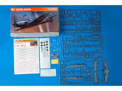 Bf 109G-6/ AS 1/48 - image 7