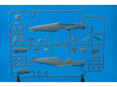 Bf 109G-6/ AS 1/48 - image 8