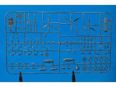 Bf 109G-6/ AS 1/48 - image 9