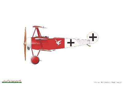 Fokker Dr. I 1/48 - image 2