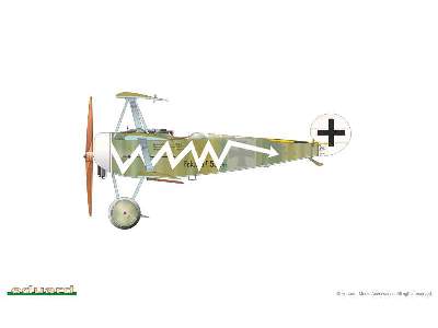 Fokker Dr. I 1/48 - image 3
