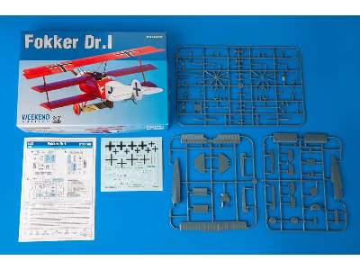 Fokker Dr. I 1/48 - image 4