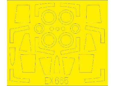 F-104G TFace 1/48 - Kinetic - image 1