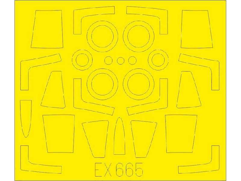 F-104G TFace 1/48 - Kinetic - image 1