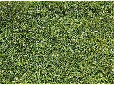 Grass fiber wild grass dark green 5-6 mm - image 1