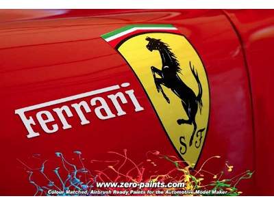 1007 Ferrari Rosso Fiorano - image 1