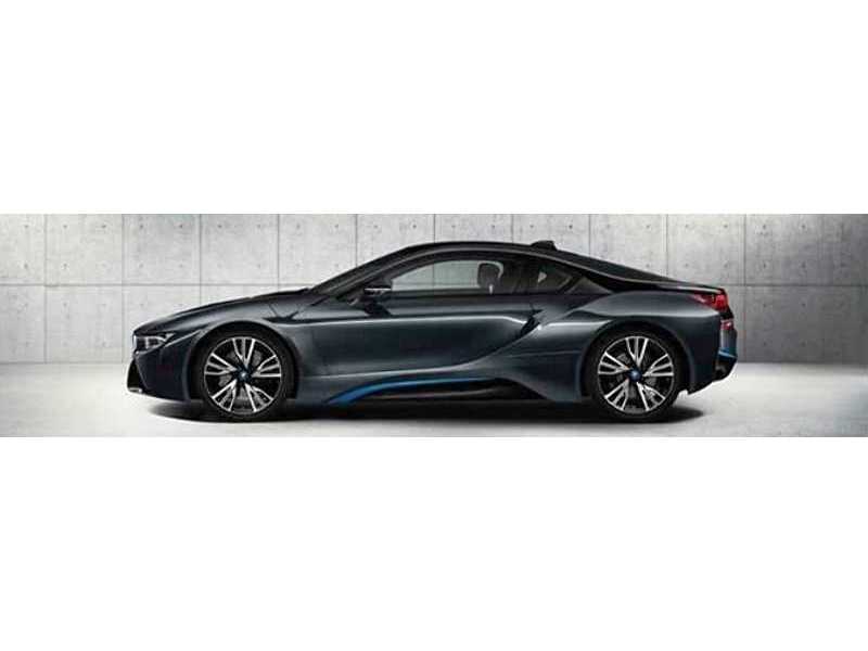 1303 Bmw I8 Sophisto Grey - image 1