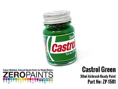 1581 Castrol Green - image 1