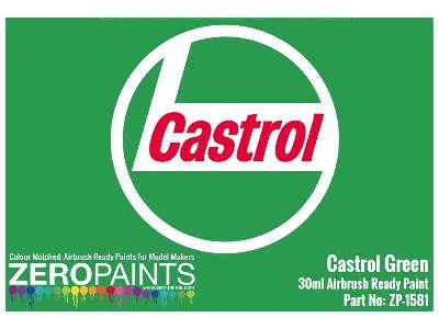 1581 Castrol Green - image 5