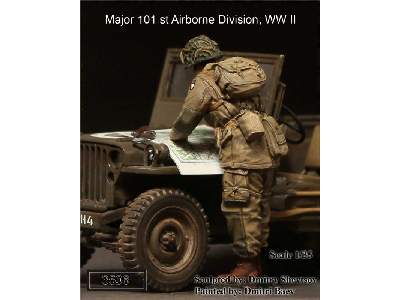 Major 101st Airborne Division, WW Ii - image 1