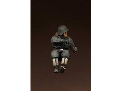 WSS Driver For Sdkfz 10 - image 1