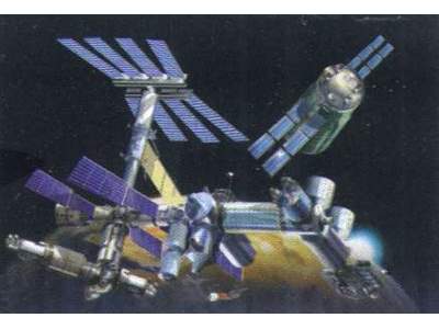 Station Spatiale Internationale - image 1