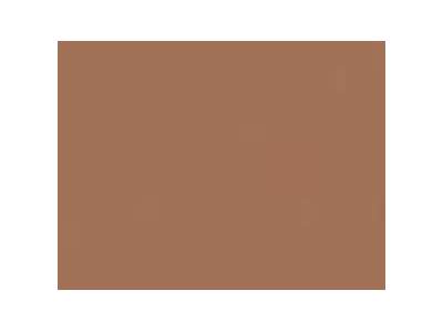 Flat Light Brown FS30219 - - image 1