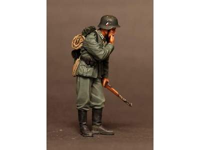 German Infantryman. 1939-42 - image 1