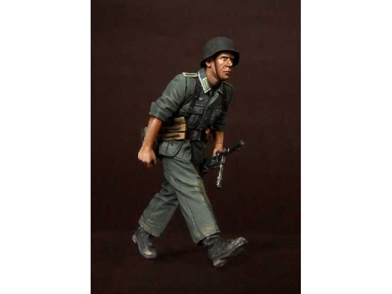 German Feldwebel Panzergrenadier. - image 1