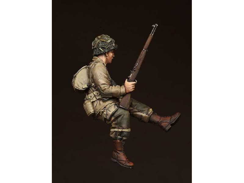 U.S. Army Airborne On Sherman - image 1 U.S. Army Airborne On Sherman - image 1