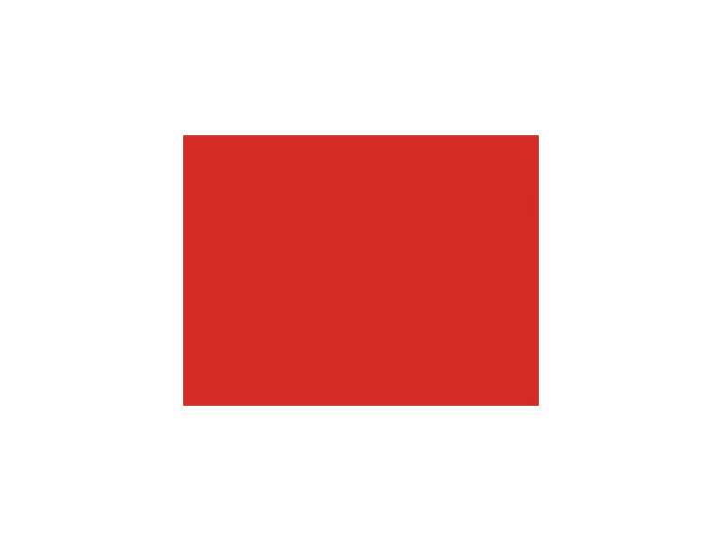 Flat Red FS31400 - - image 1 Flat Red FS31400 - - image 1