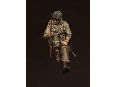 U.S. Army Airborne On Sherman - image 7