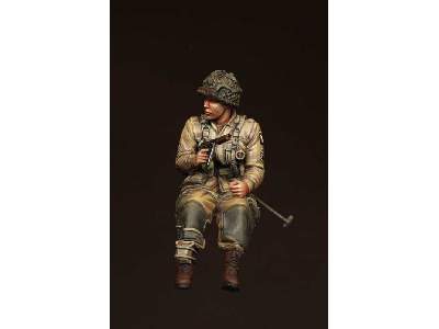 Sergeant 101st Airborne Division On Sherman - image 3