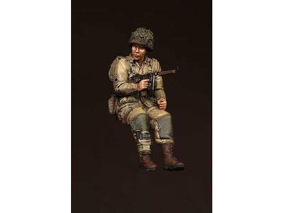 Sergeant 101st Airborne Division On Sherman - image 4