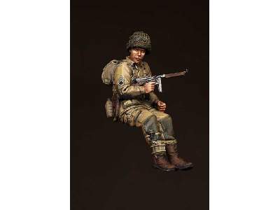 Sergeant 101st Airborne Division On Sherman - image 5