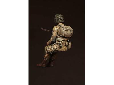 Sergeant 101st Airborne Division On Sherman - image 9