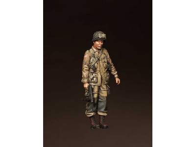 Sergeant 101st Airborne Division On Sherman - image 2