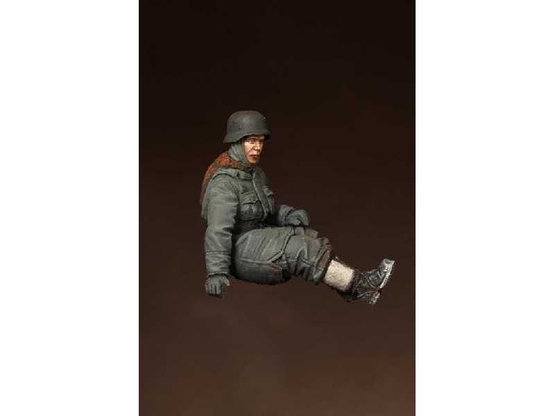 WSS Anti-aircraft Gunner - image 1 WSS Anti-aircraft Gunner - image 1