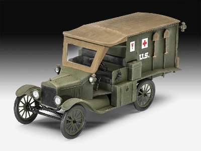 Ford Model T 1917 Ambulance - image 1